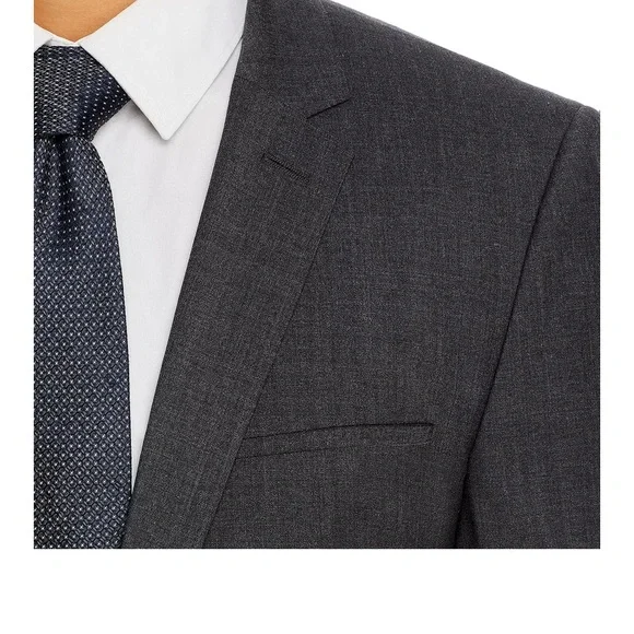 Hugo Boss Guabello Super 120 Suit